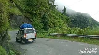 mizoram road [upl. by Ahtanamas]