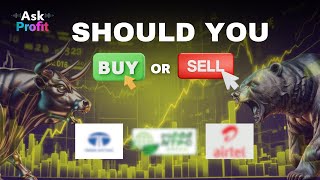 Stock Market News Buy Hold or Sell  Experts Advice On Ask Profit [upl. by Rolanda602]