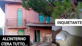 IN QUESTA CASA ABBANDONATA HO AVUTO PAURA [upl. by Angeli276]