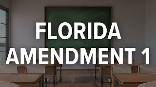 Beyond the Ballot Heres what Florida Amendment 1 means [upl. by Yornek]