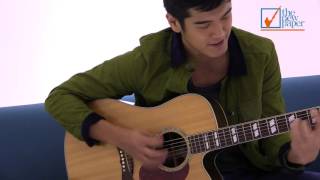 Nathan Hartono sings A New Season from the Halfworlds OST [upl. by Renelle]