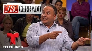 Por Tacaño La Electrocutó Casos Completos  Caso Cerrado  Telemundo [upl. by Marucci]