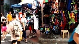 LRT Baclaran update today👕👗👘🥻🧸🧮 [upl. by Tarkany525]