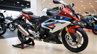 2025 BMW G 310 RR Power Meets Precisionquot [upl. by Dewayne]