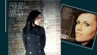 Dolores ORiordan  Are You Listening full album [upl. by Mechelle]