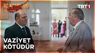 Doktor Fazıl Küçük Ve Rauf Denktaş’ın Üzüntüsü  Kıbrıs Zafere Doğru 24 Bölüm Final [upl. by Iroj29]