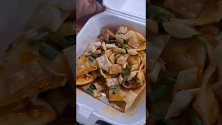 Hah Wonton cuma 5 ribuan choconyanya wonton jajan [upl. by Nolyaw169]