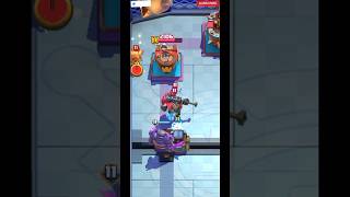 Pekka butterfly 🦋 healing 🔥 clashroyale supercell mobilegaming gaming iphonegaming [upl. by Oetsira632]