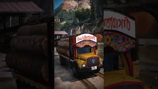 Chekuthan Lorry in Gta5 spadikam gta5 gtapc [upl. by Kayla]