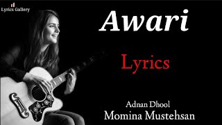 Andar Hi Andar Se Toota Main  LYRICS  Song  Momina Mustehsan amp Adnan D  Ek Villain  Sidharth M [upl. by Kalbli177]