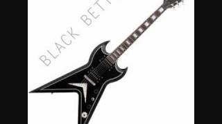 Black Betty Metal Cover [upl. by Lajet]