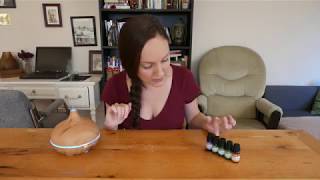 How To Use An Aromatherapy Diffuser [upl. by Aibos989]