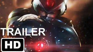 Megaman 2021 VideoGame Movie  Fan Trailer HD [upl. by Acsehcnarf]