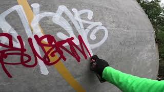 Graffiti Tags pART1 [upl. by Mccreery]