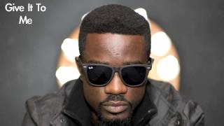 Sarkodie ft mugeez  give it to me [upl. by Aynotahs]