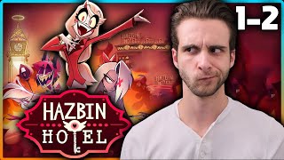 Everyone Was Right About Hazbin Hotel [upl. by Soirtemed]