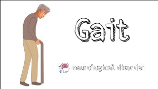 types of gait in neurological disorders [upl. by Etirugram]