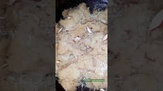 Suji ka Halwa Shorts by Kitchen with Naintara Subscribe my Chanal shorts [upl. by Krischer998]