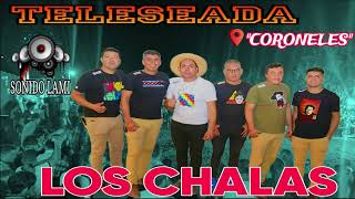 LOS CHALAS SHOW EN VIVO quotTELESEADA CORONELESquot 2024 [upl. by Mayyahk]