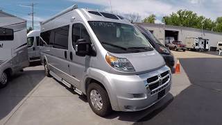 2019 Silver LX Roadtrek Zion [upl. by Yennaiv496]