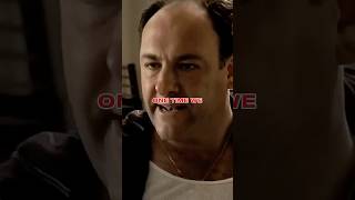 Tony Soprano Saves AJ From Diddy [upl. by Macdonell383]