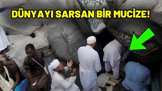 Hira Mağarası’nda Ne Bulduklarına İnanamayacaksınız Çok Büyük Bir Mucize Sübhanallah [upl. by Lucier]