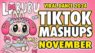 New Tiktok Mashup 2024 Philippines Party Music Viral Dance Trends November 20th [upl. by Nabila]