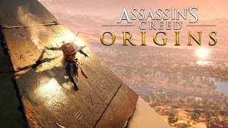 Assassins Creed Origins Curse of The Pharaohs DLC  All Pharaoh Boss Fight amp Ending [upl. by Hareenum]