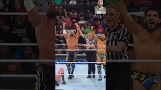 DIY Take Down Street Profits😎🏅 wwe smackdown aew wrestling viralvideo shorts [upl. by Bayer]