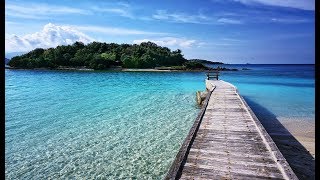 Saranda Ksamil amp Blue Eye  Albania [upl. by Allix]