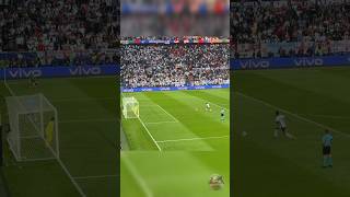 Bellingham penalty goal  England vs Switzerland bellingham england swiss [upl. by Yvehc]