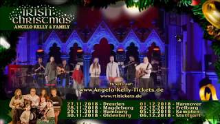 Irish Christmas Tour Trailer [upl. by Alegnad235]