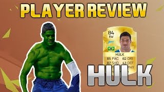 FIFA 16 Player Review  Der unglaubliche Hulk Review  FIFA 16 Player Review Deutsch [upl. by Roman762]