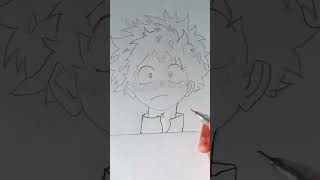 Izuku Midoriya Japanese 緑谷 出久 also known by his hero name Deku Japanese デク izukumidoriya [upl. by Ayeka]