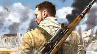 Sniper Elite III Review [upl. by Ollopa603]