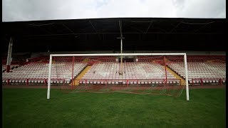 SNEAKING INTO AN ABANDONED FOOTBALL STADIUM [upl. by Ttenneb]