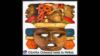 OSAMA Orchestral version Zakes Bantwini [upl. by Nelloc371]