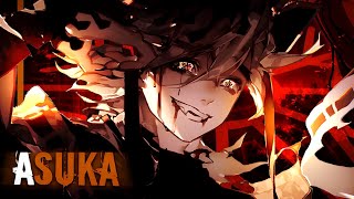 🌈❄️🦋Hashiras reage 🎧 a 7 Cores de Morte  Douma Kimetsu no Yaiba  EnygmaMusic 054 🌈❄️🦋 [upl. by Enileda238]