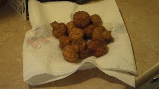 Breaded mushrooms [upl. by Nadbus311]