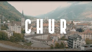 Chur  the oldest town of Switzerland [upl. by Eisseb]