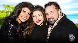 Its Over RHONJ star Teresa Giudice amp Joe Giudice Shares Update  rhonj season 14 bravo rhonj [upl. by Yanel334]