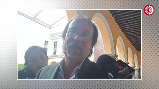 Regular declaraciones de patrimonio salda una deuda con la cultura de Puebla Enrique Glockner [upl. by Pendergast]