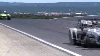 Caterham R500 sound [upl. by Hite]