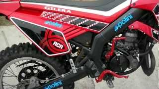 Gilera RCR 50 [upl. by Bea31]