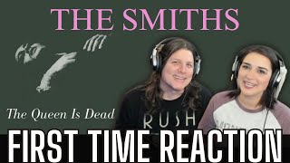 THE SMITHS  Bigmouth Strikes Again  FIRST TIME COUPLE REACTION Clip FULL ALBUM  on Patreon NOW [upl. by Teillo197]