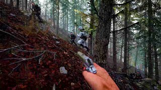 Hell Let Loose  Forest Battles Give Such Authentic Gamer Moments [upl. by Eicrad32]