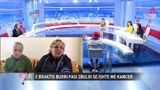 E trishtë burri lë gruan pasi mësoi se ishte me kancer 33vjeçarja apel për ndihmë [upl. by Paco]