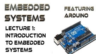 1 Introduction to Embedded Systems [upl. by Lemmuela73]