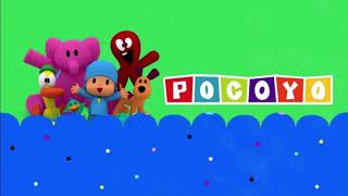 Cartoonito USA  NOW BACK Pocoyo 2021 [upl. by Sylvan]