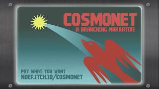 Cosmonet Trailer [upl. by Ahsekim]